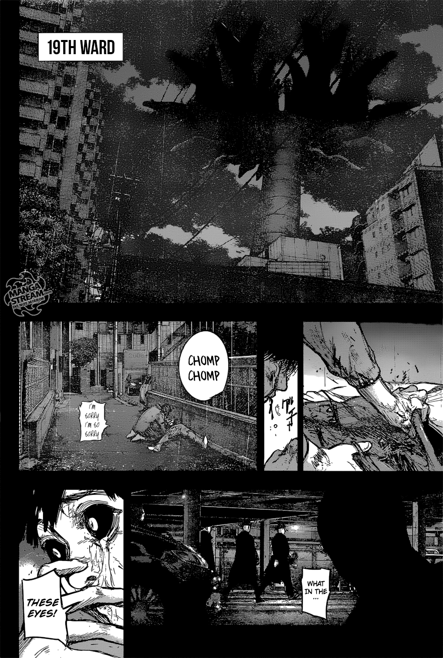 Tokyo Ghoul:re Chapter 161 17